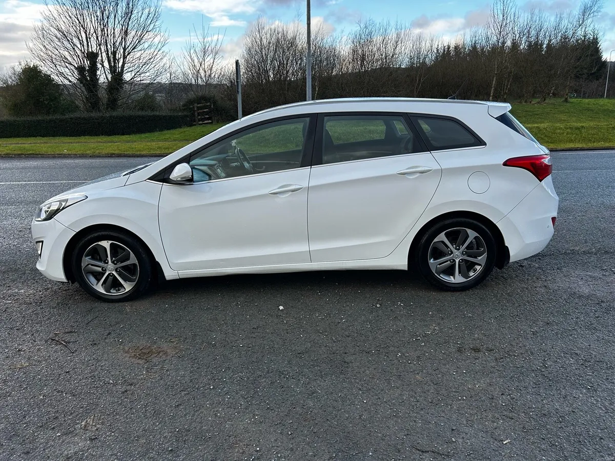 HYUNDAI i30 2017 NCT 1/27 - Image 6