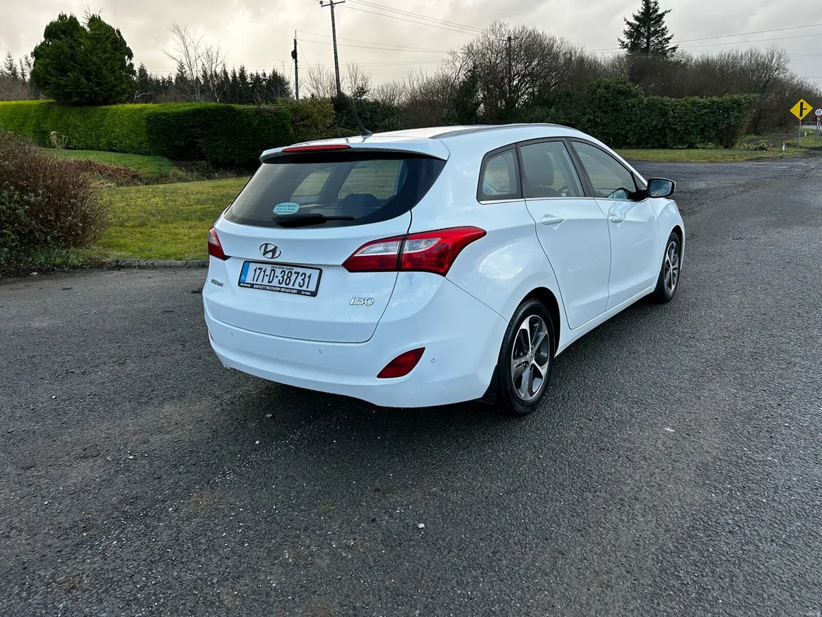 HYUNDAI i30 2017 NCT 1/27 - Image 3