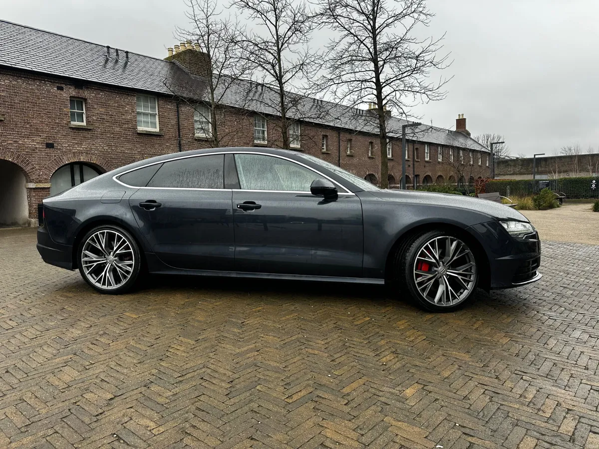 2015 Audi A7 3.0 Tdi - Image 3