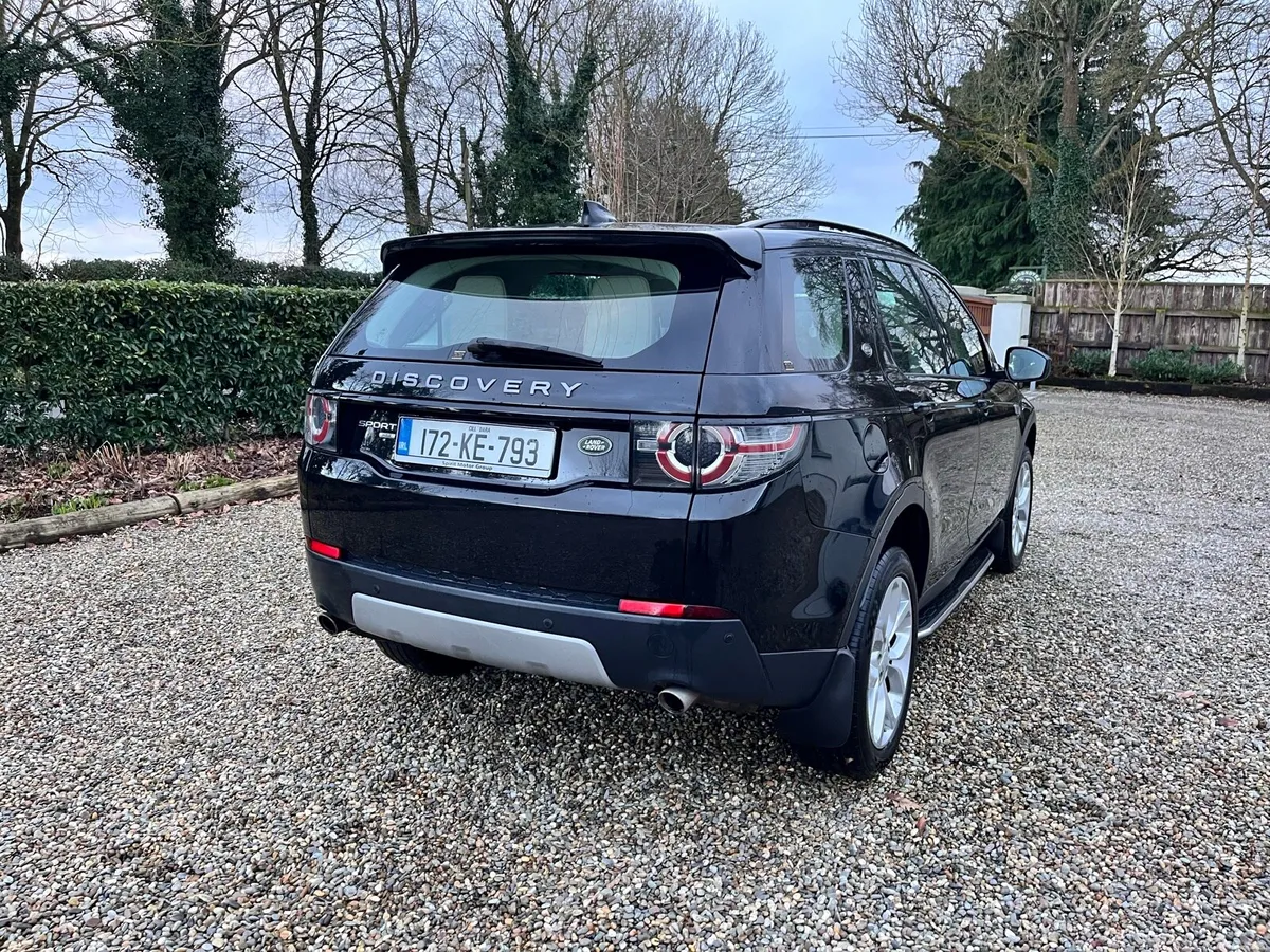 Land Rover discover sport - Image 2