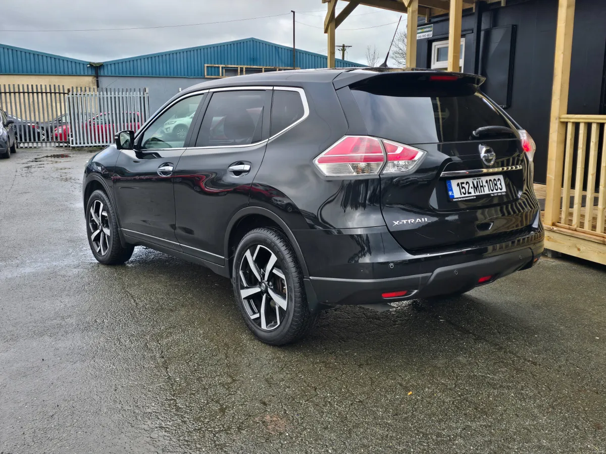 152 NISSAN X TRAIL *1.6d*SV SPEC*7 STR* - Image 2