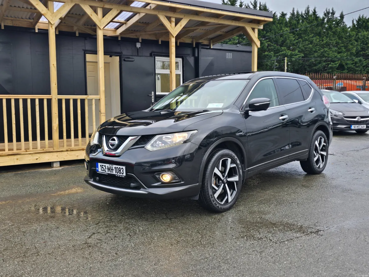 152 NISSAN X TRAIL *1.6d*SV SPEC*7 STR* - Image 1