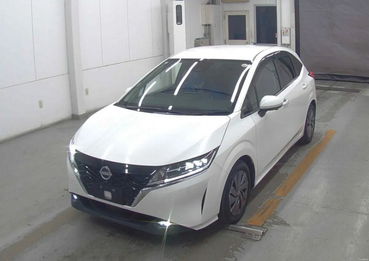 2021 Nissan Note E-Power Hybrid - Image 3