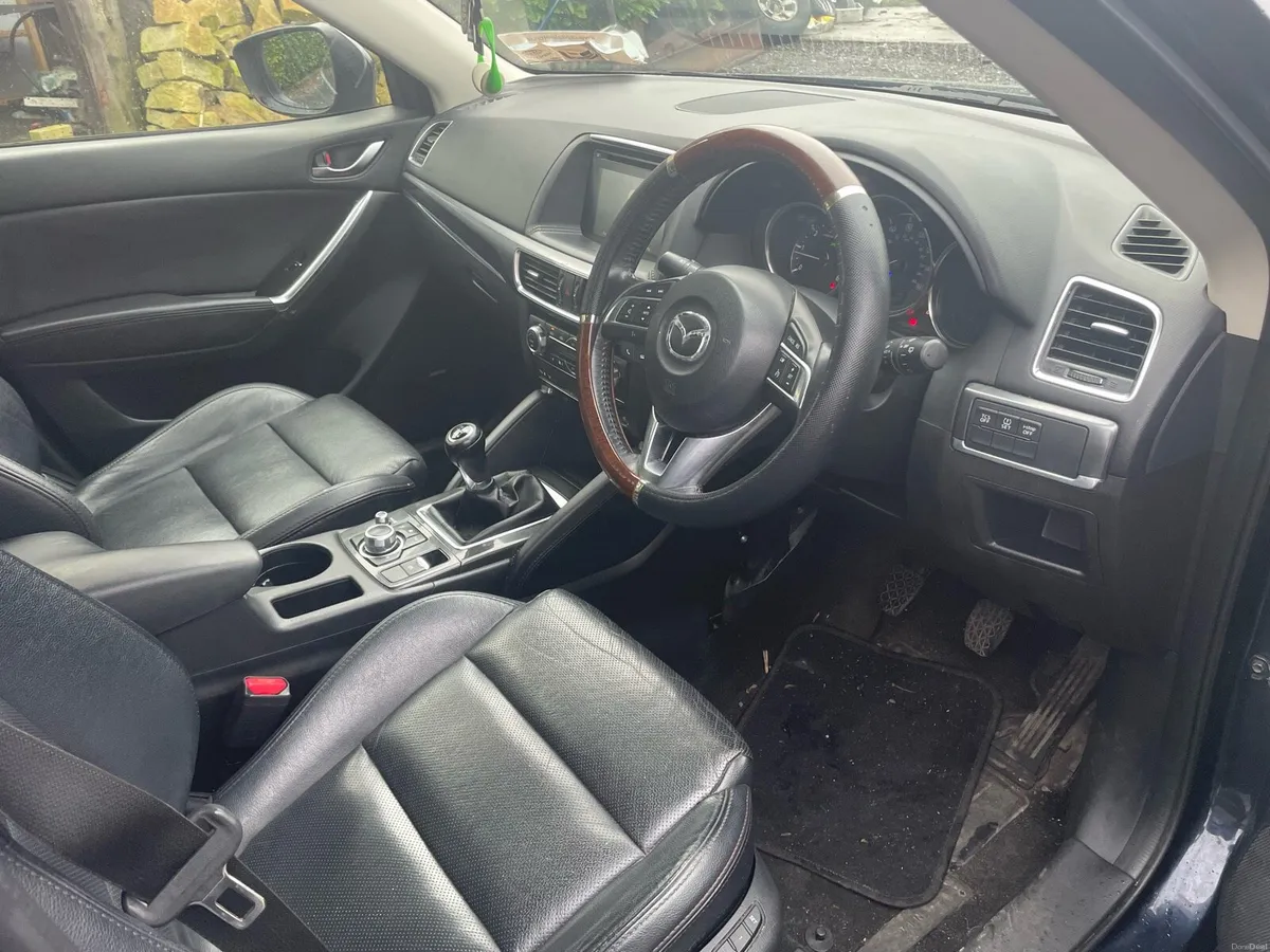 Mazda cx5skyactive sport e5600 - Image 2