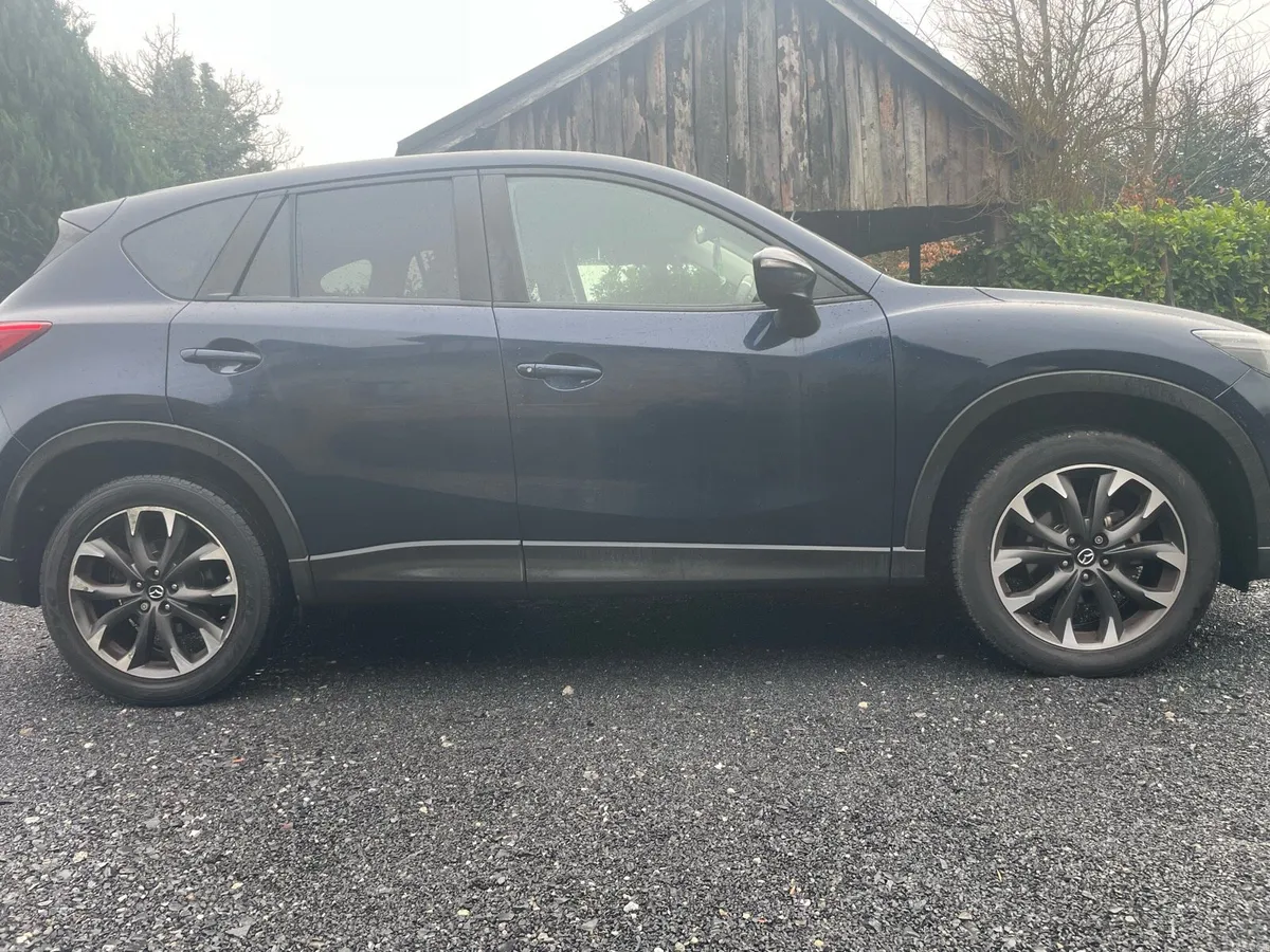 Mazda cx5skyactive sport e5600 - Image 4