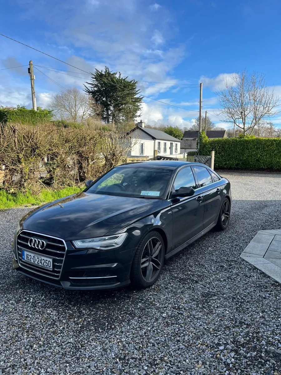 Audi A6 S line - Image 1