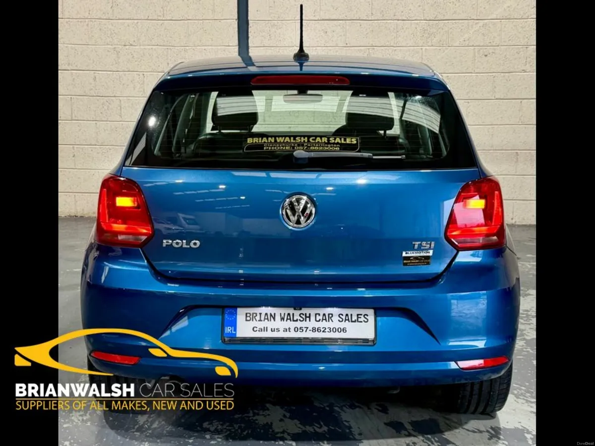 Volkswagen Polo TSI HighLine Mystar - Image 2