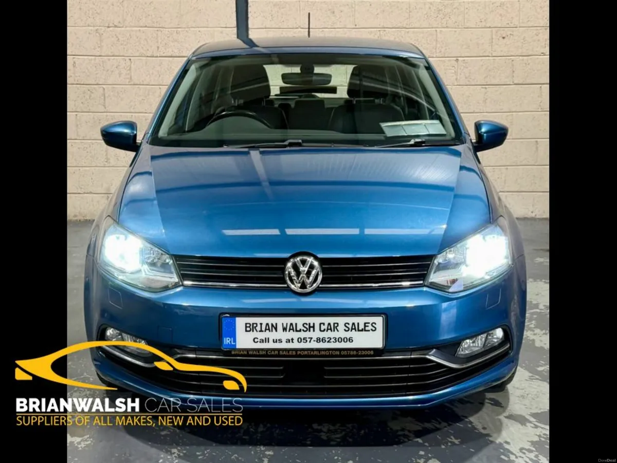 Volkswagen Polo TSI HighLine Mystar - Image 4