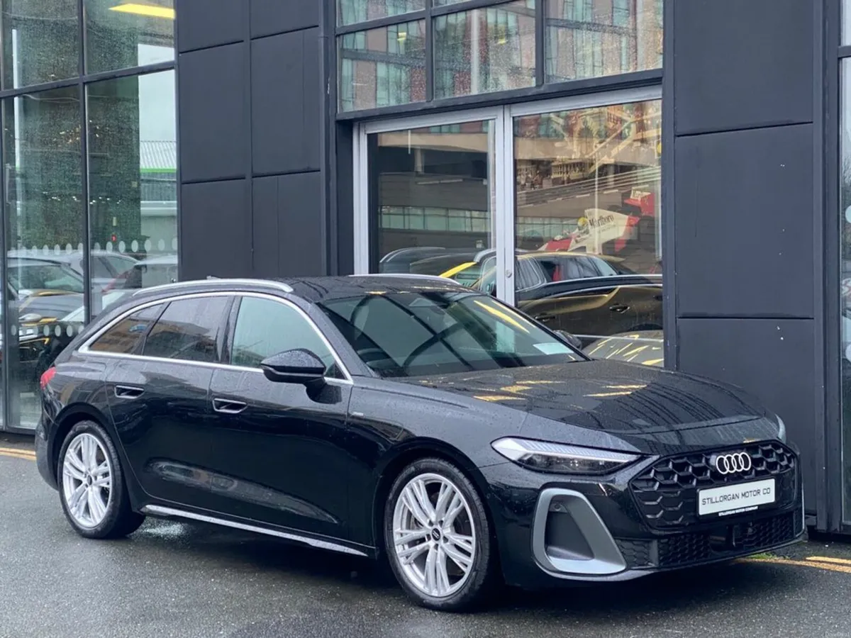 Audi A5 Avant TFSi-e S-Line Quattro Auto (PHEV) - Image 3