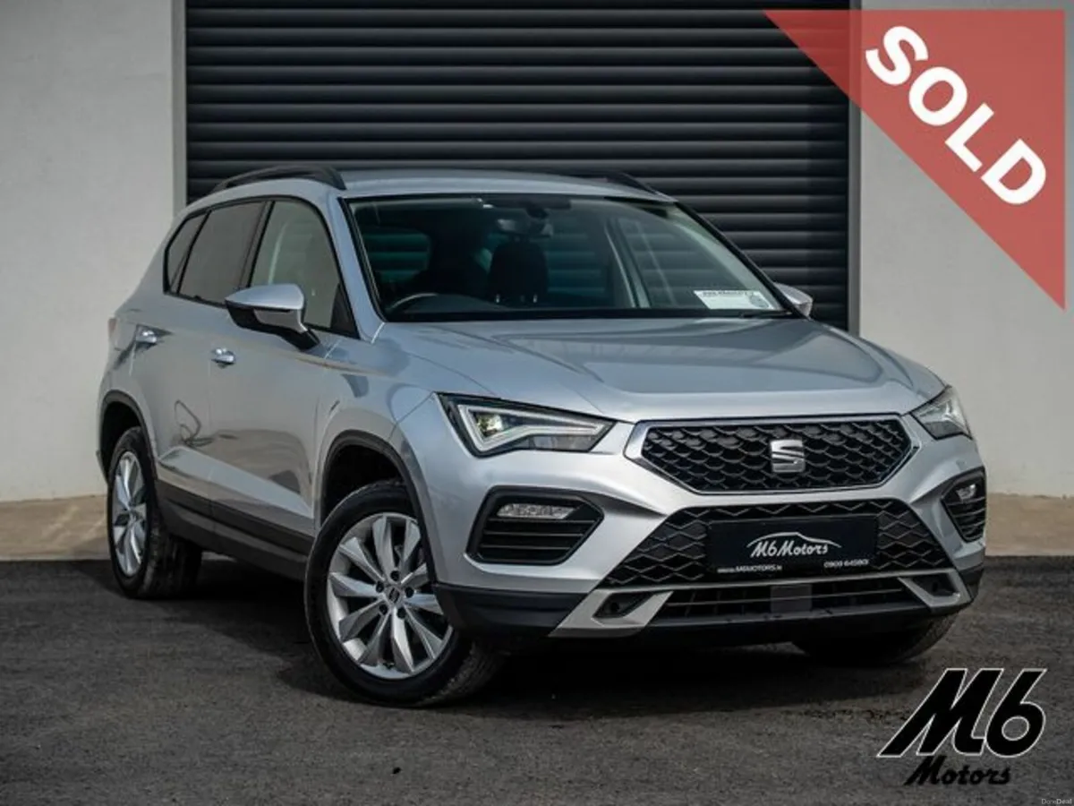 SEAT Ateca 2.0tdi 115HP SE 5DR - Image 1