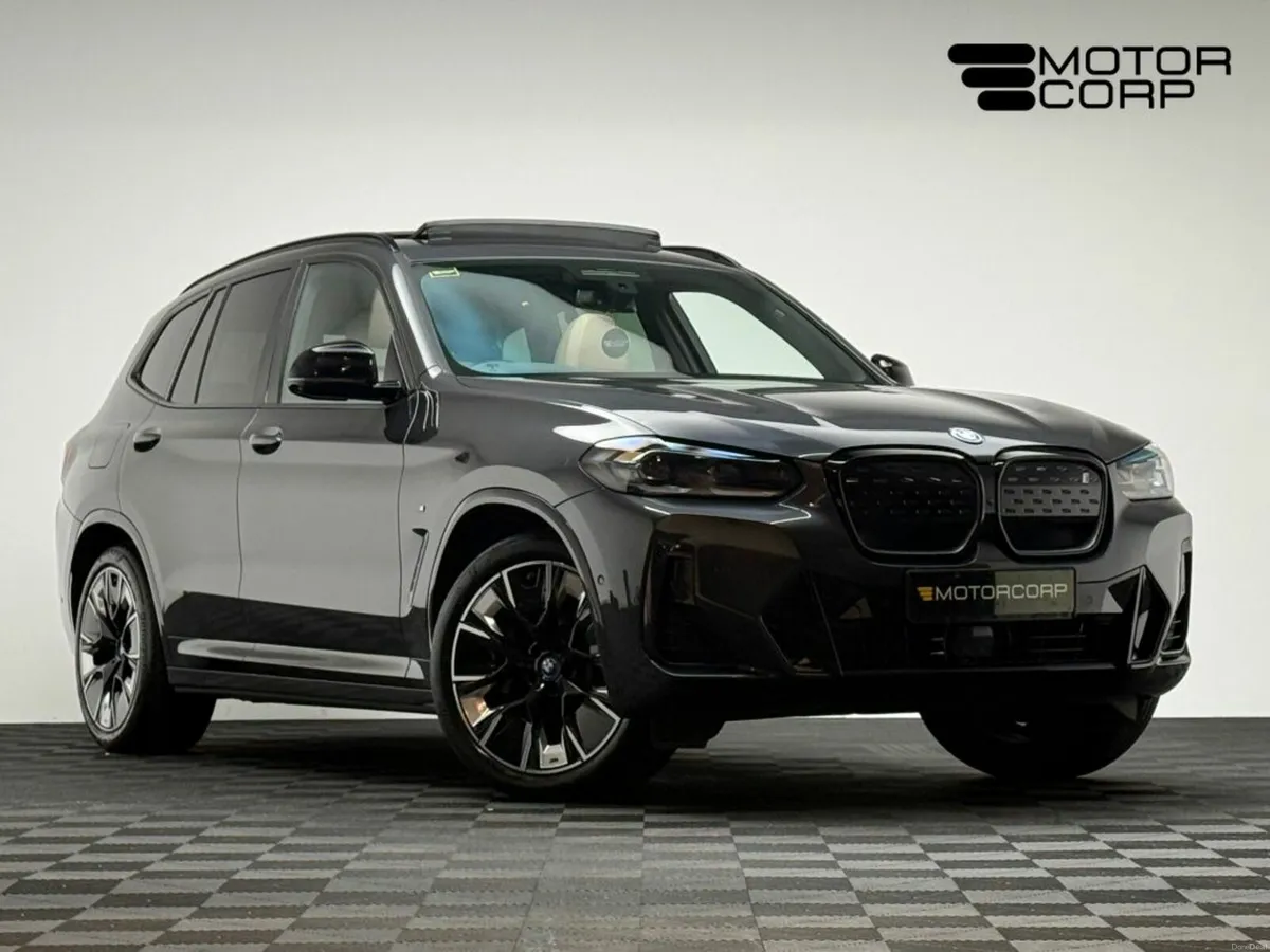BMW iX3 M SPORT PRO - Image 1