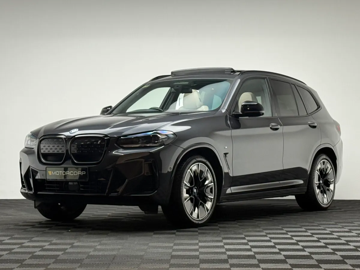 BMW iX3 M SPORT PRO - Image 3