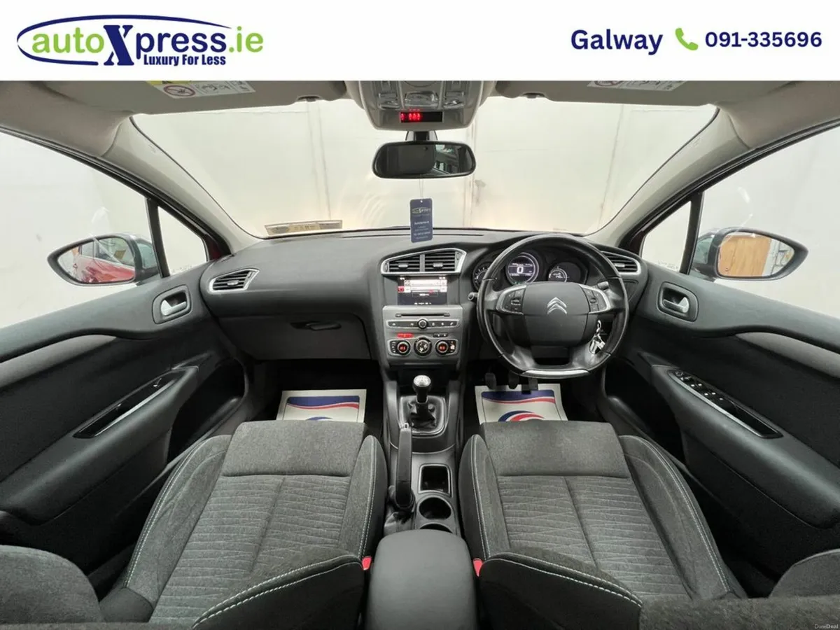 Citroen C4 Bluehdi100 Flair - Image 2