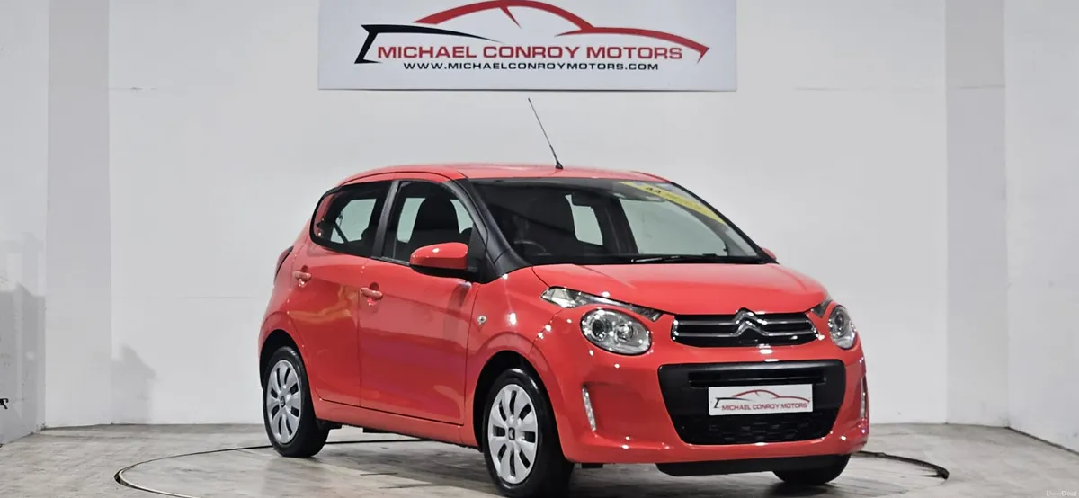Citroen C1 Feel 2014 - FINANCE AVAILABLE - Image 3