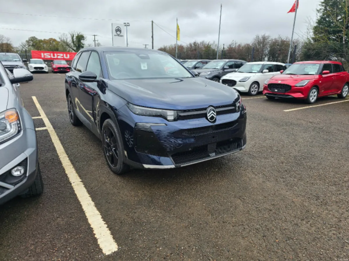 Citroen C5 Aircross Plus Mhev 136 Edct - Image 1