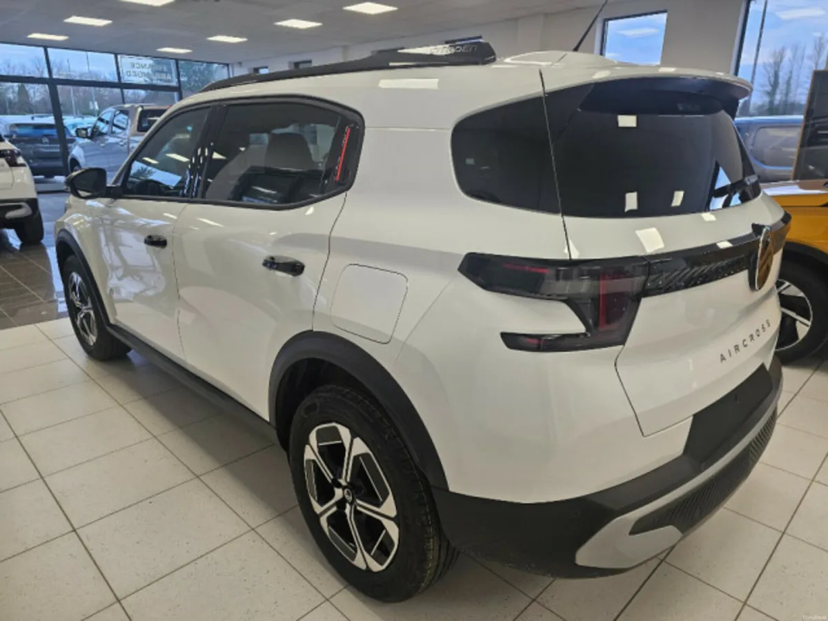 Citroen e-C3 eC3Aircross - Image 2