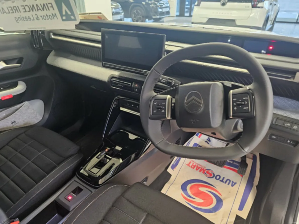 Citroen e-C3 eC3Aircross - Image 4