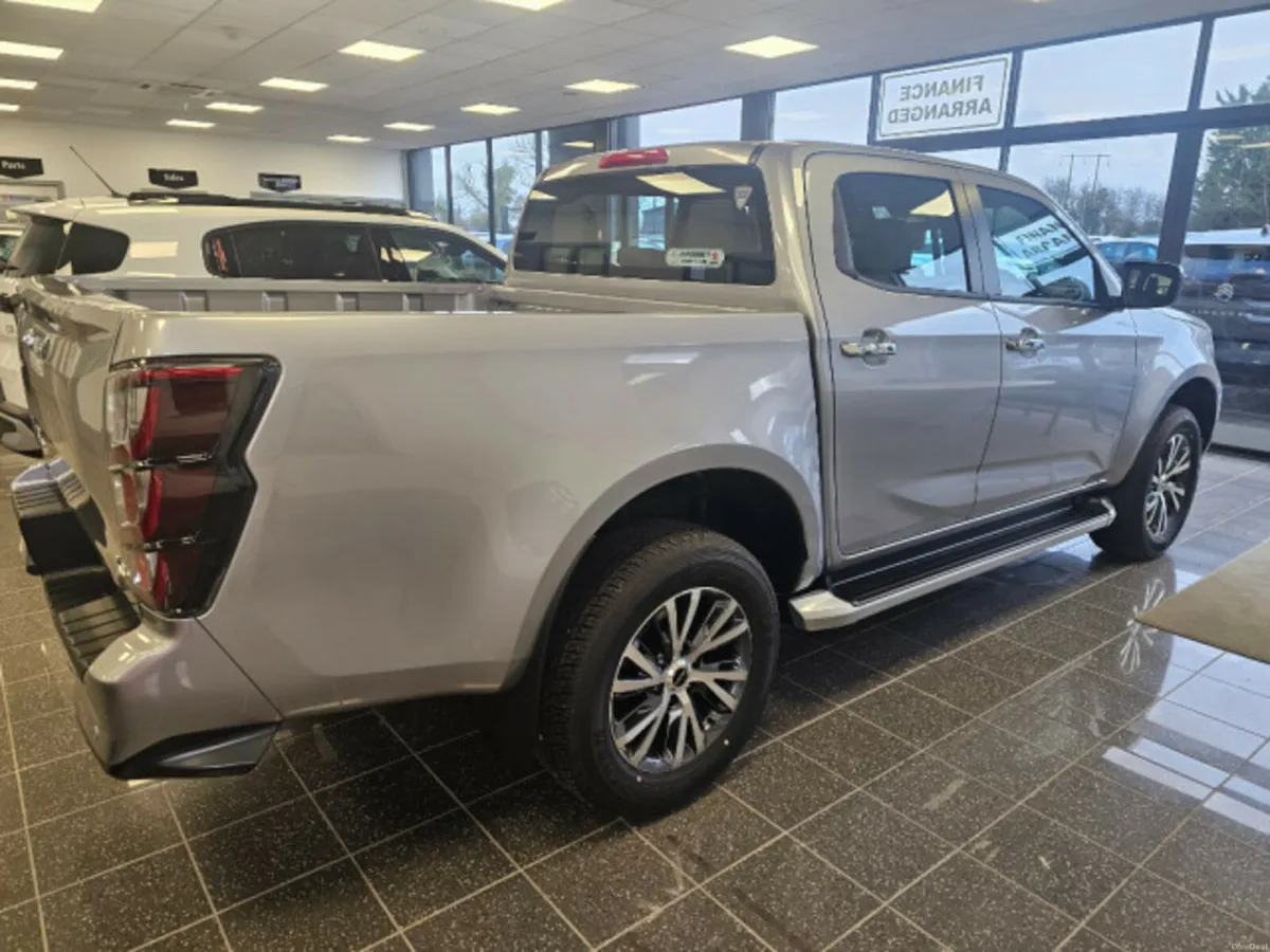 Isuzu D-Max 1.9 - Image 3