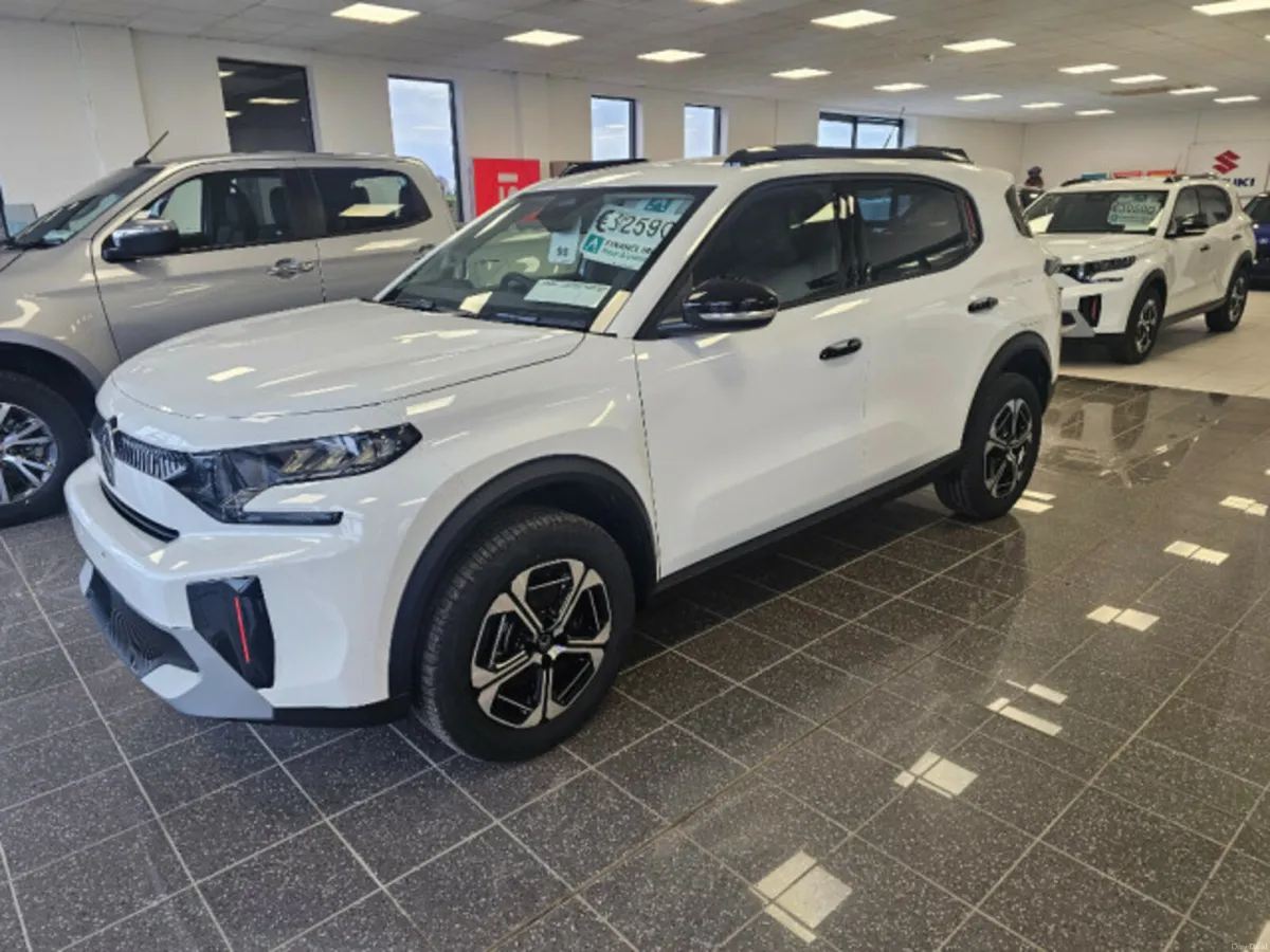 Citroen C3 Aircross 7 Seats - Image 2