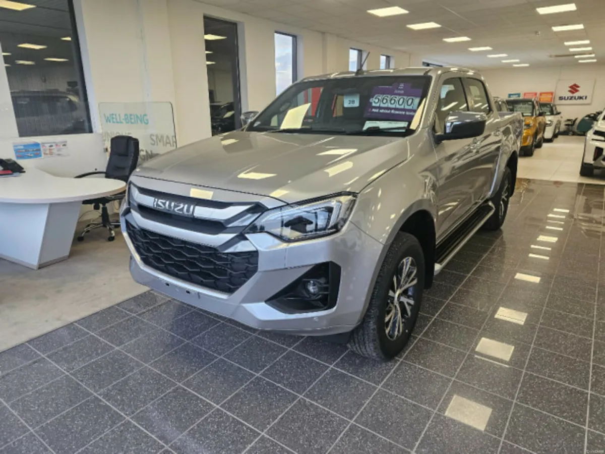 Isuzu D-Max 1.9 - Image 4