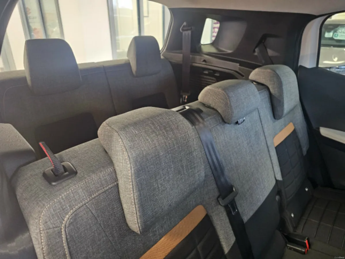 Citroen C3 AIRCROSS 7 SEATS - Image 4