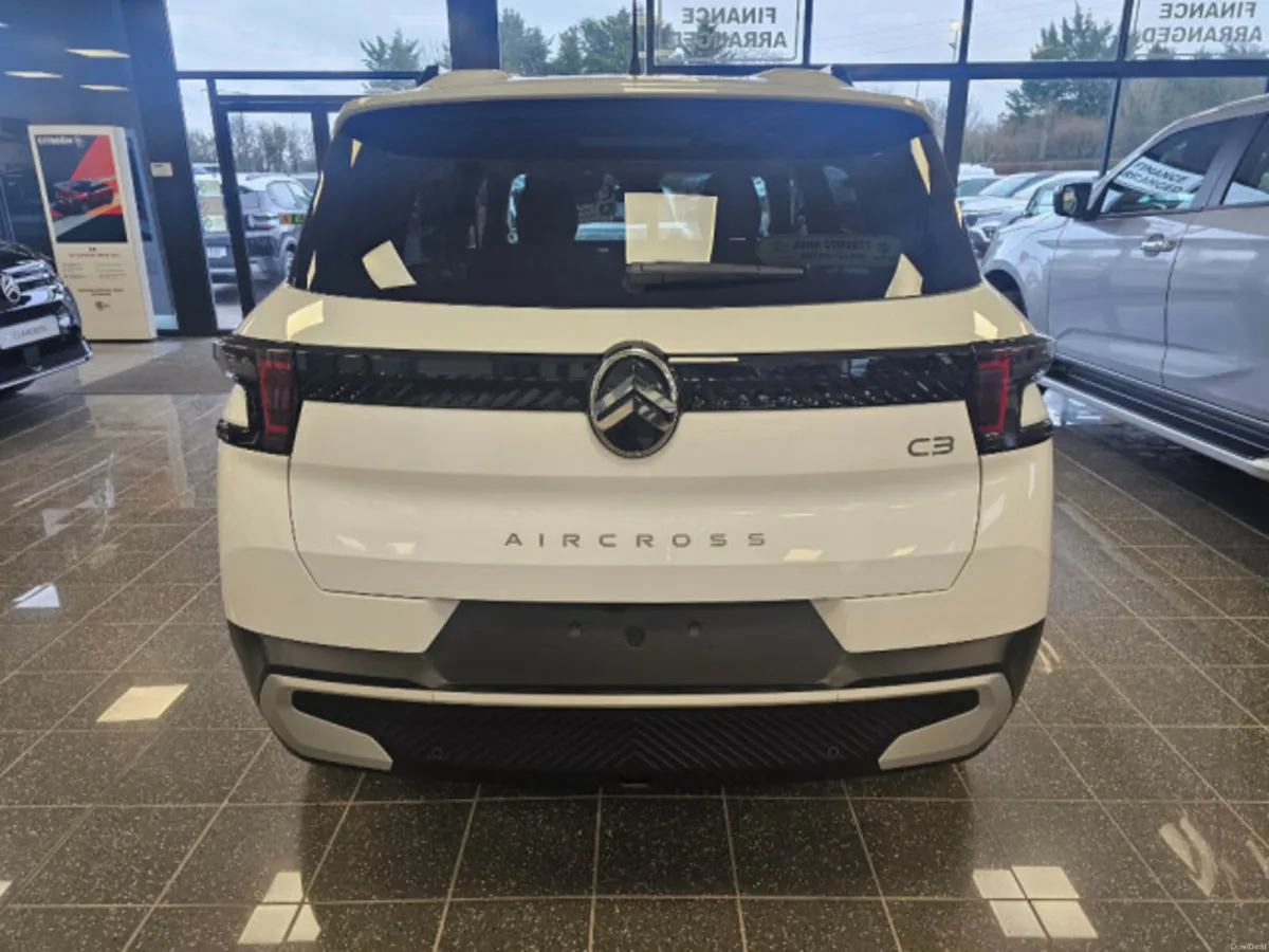 Citroen C3 eC3 AIRCROSS PLUS - Image 4