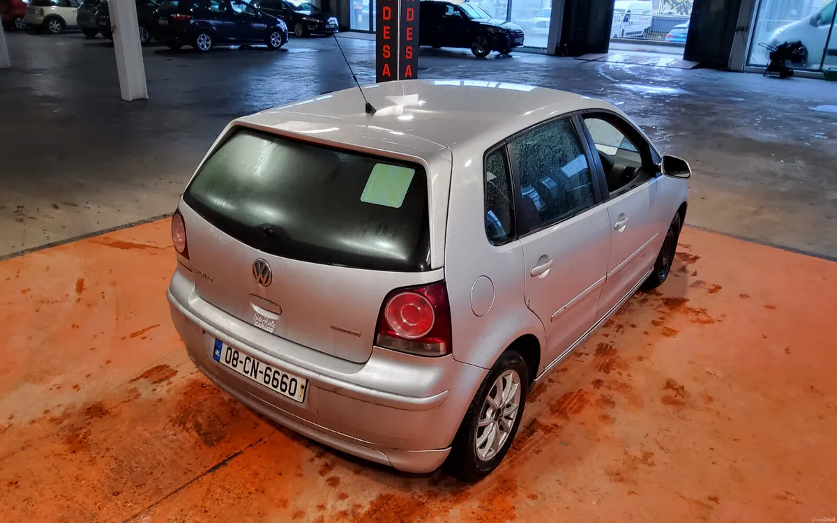 Volkswagen Polo 2008 - Image 4