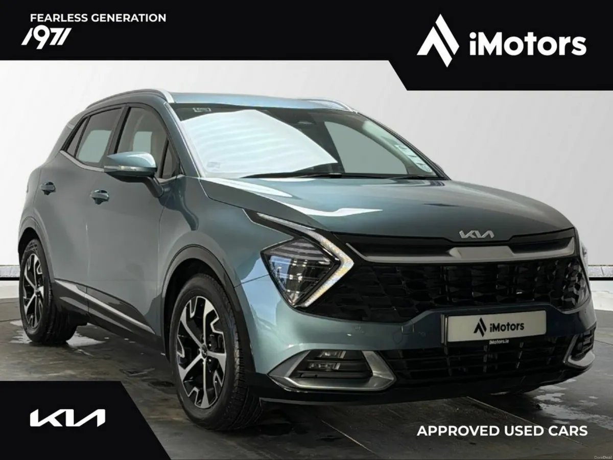Kia Sportage K4 5DR - Image 1