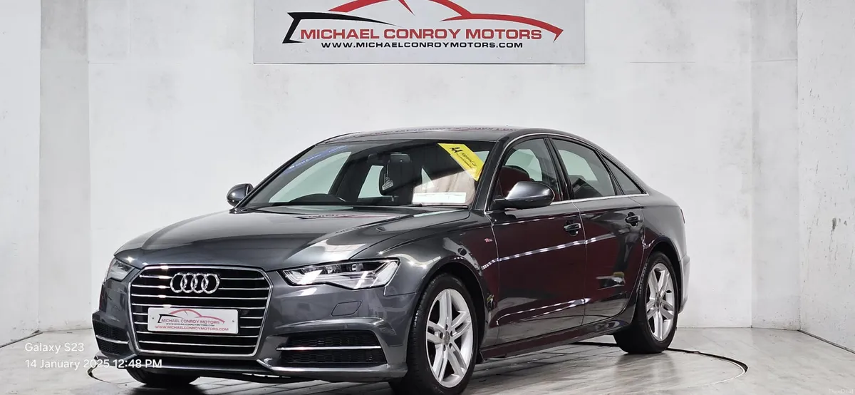 Audi A6 S-Line 2017 - FINANCE AVAILABLE - Image 3