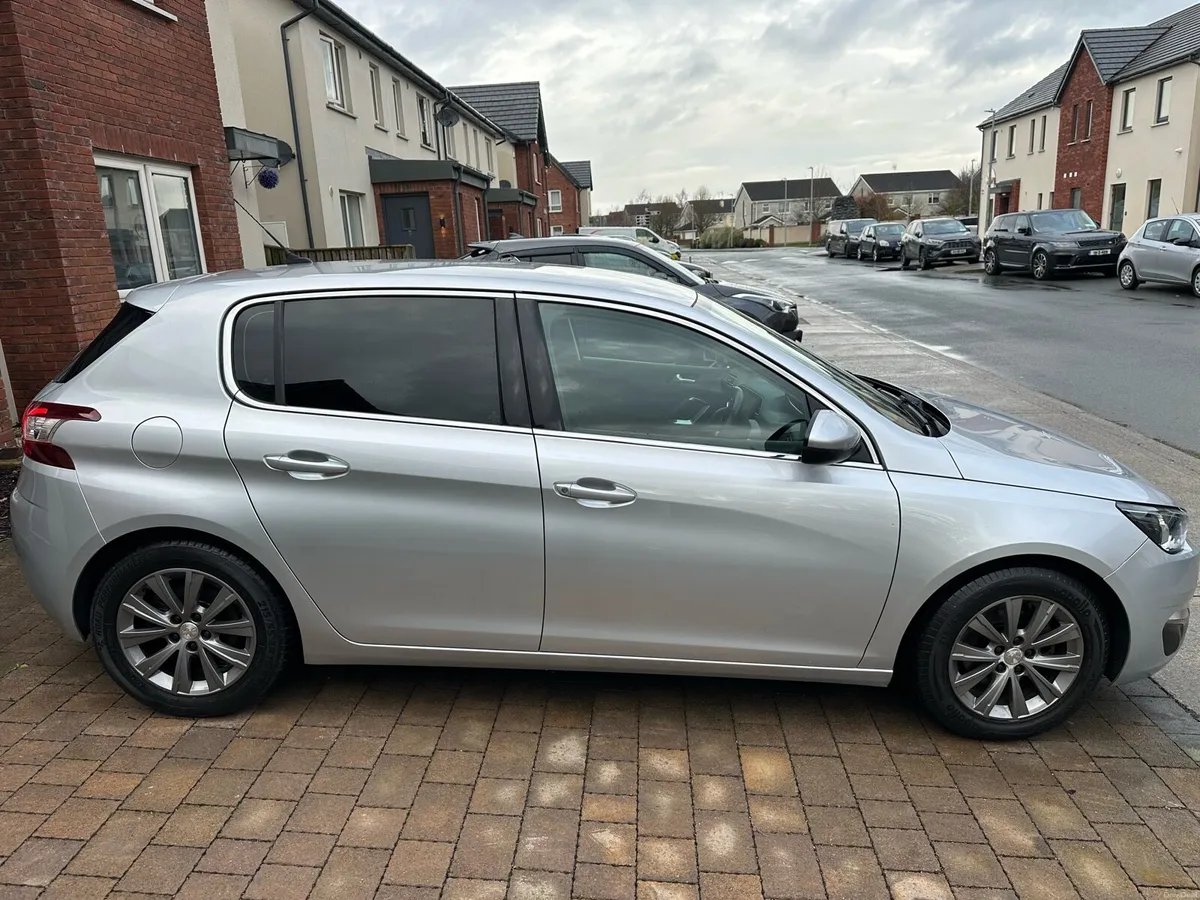 Peugeot Allure1.6 D 120BHP New 2 year NCT! TB Done - Image 2