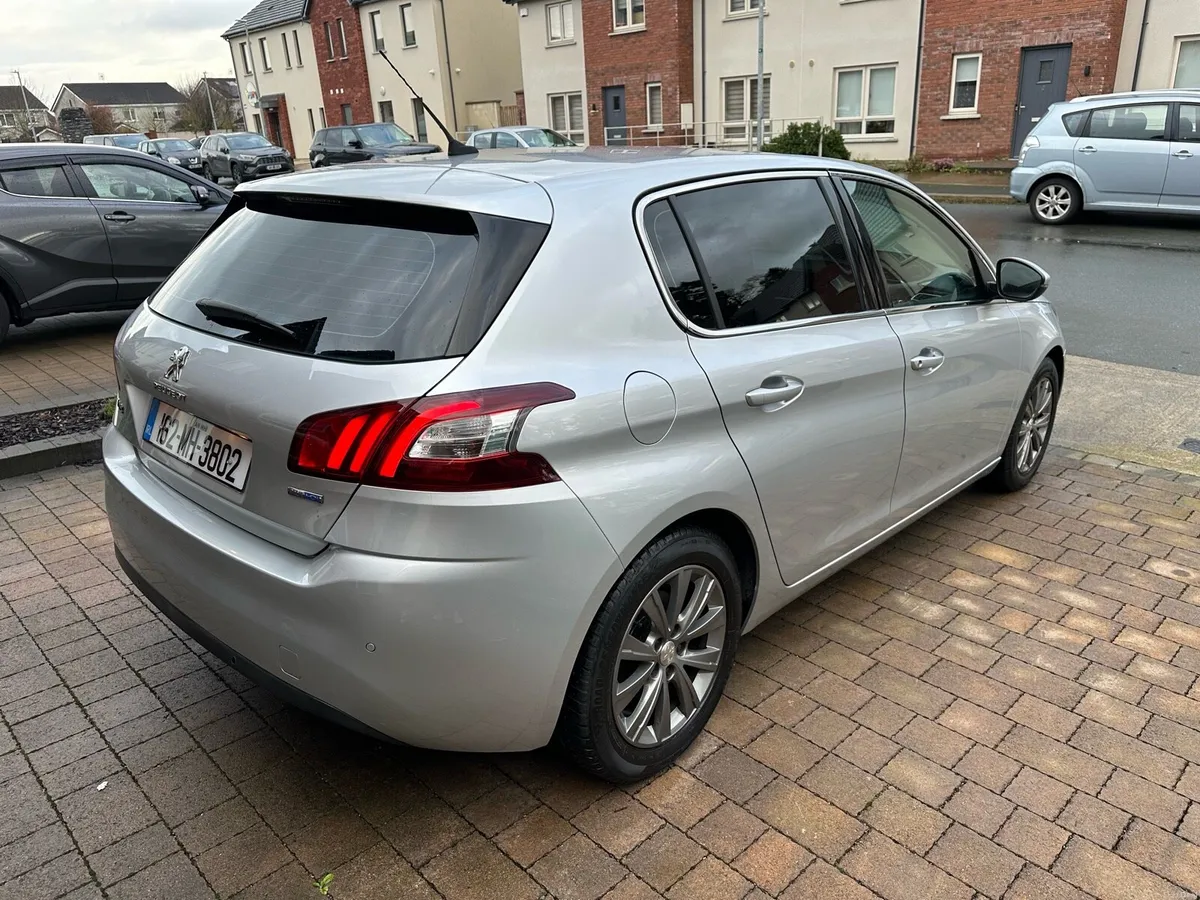Peugeot Allure1.6 D 120BHP New 2 year NCT! TB Done - Image 3