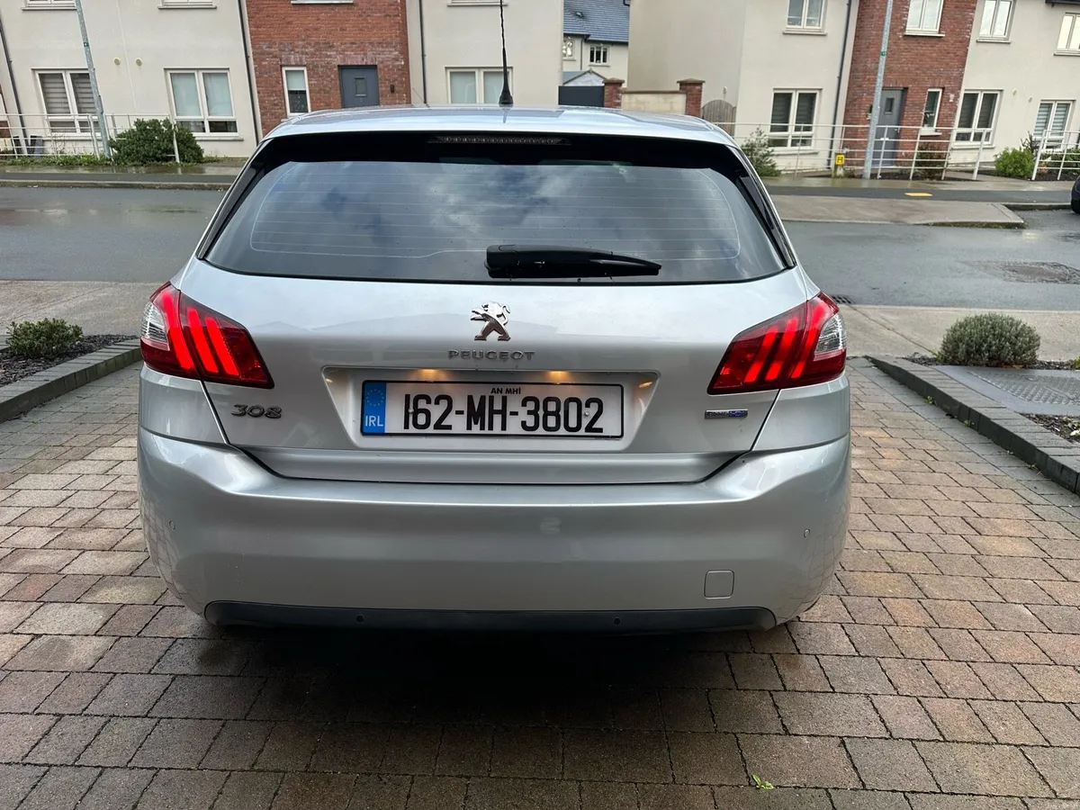 Peugeot Allure1.6 D 120BHP New 2 year NCT! TB Done - Image 4