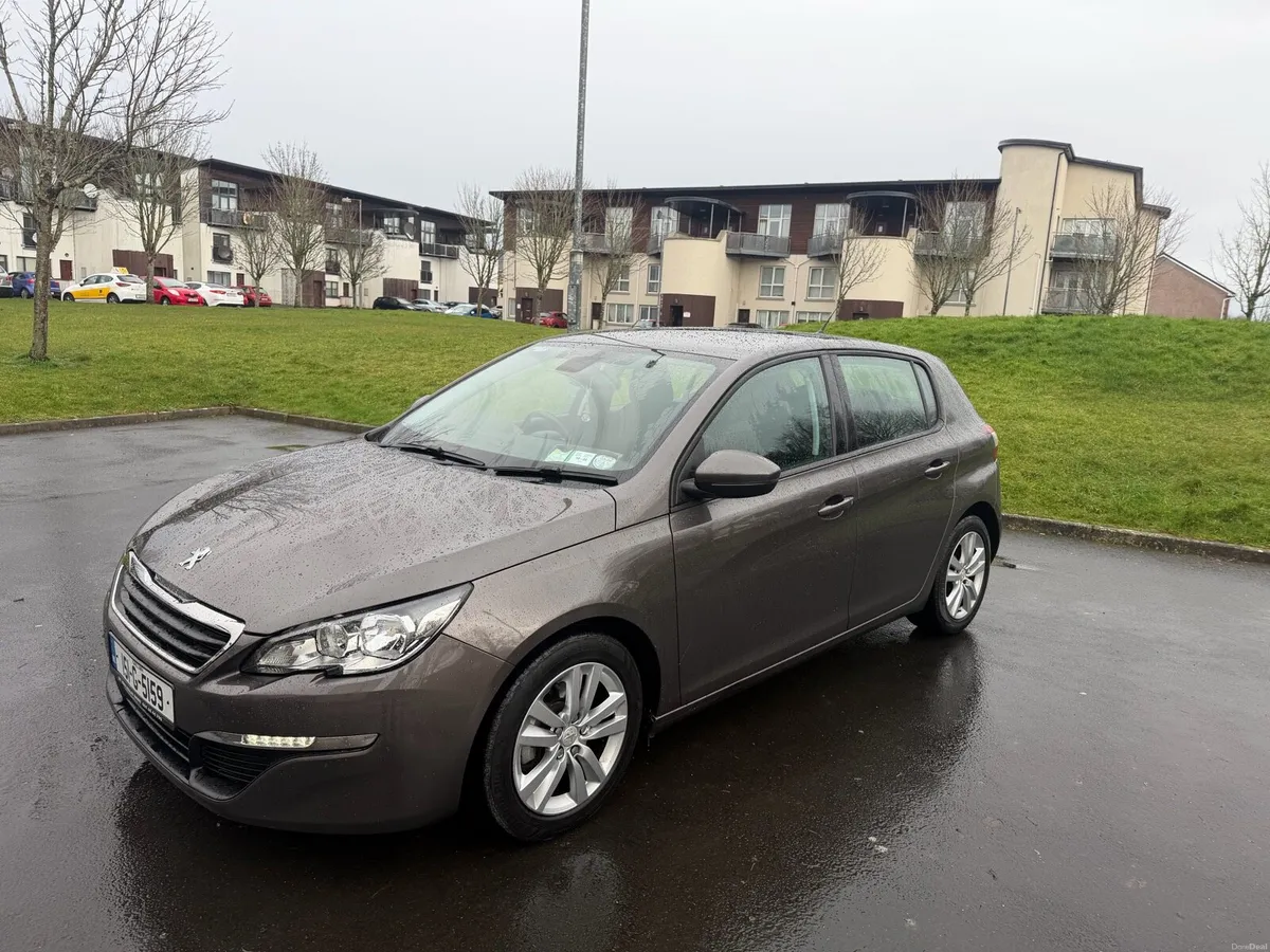 151 Peugeot 308 Nct&Tax - Image 2