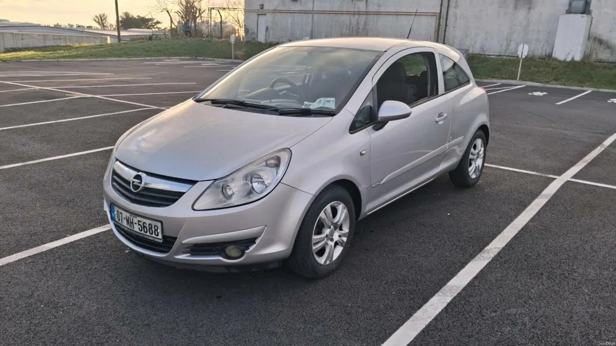 Opel  corsa - Image 4