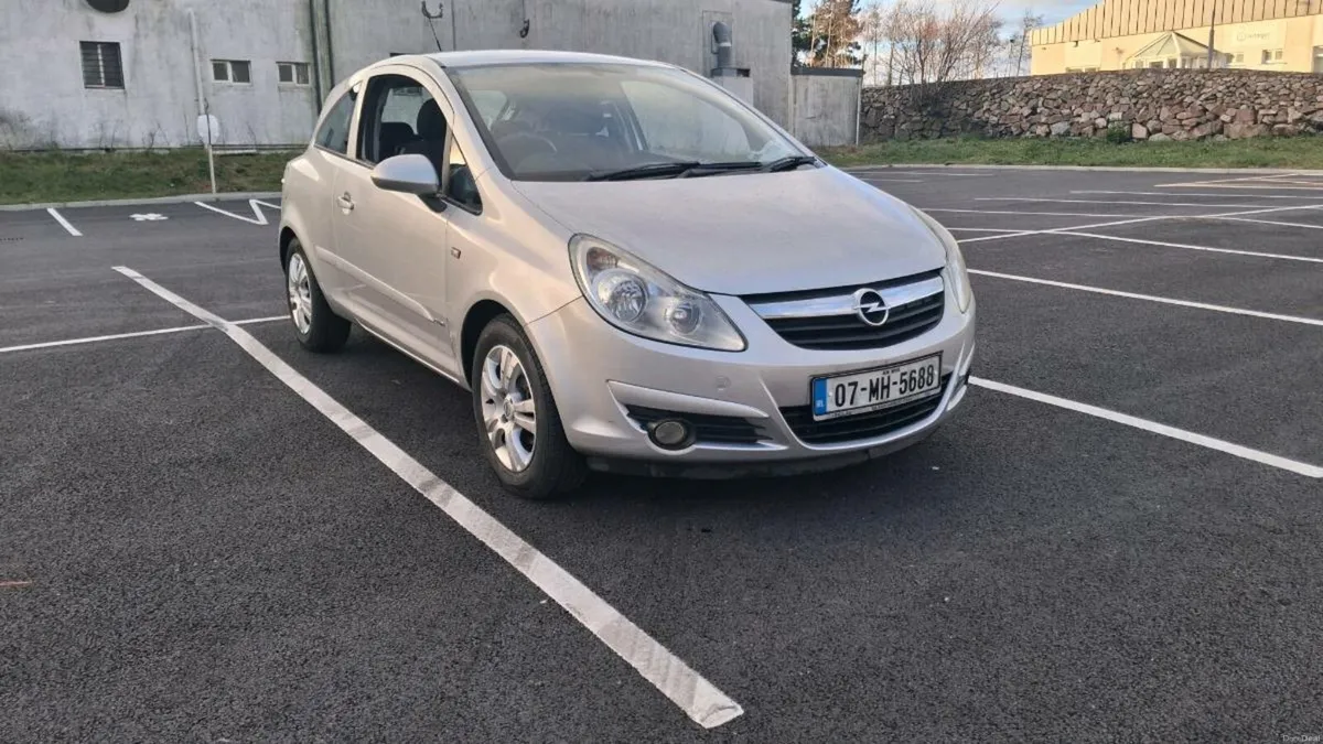 Opel  Corsa ***New NCT*** - Image 1