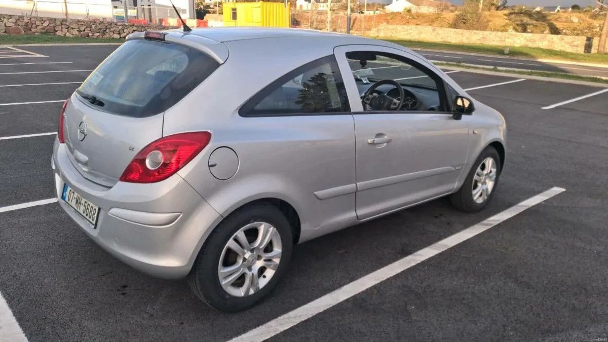Opel  corsa - Image 2