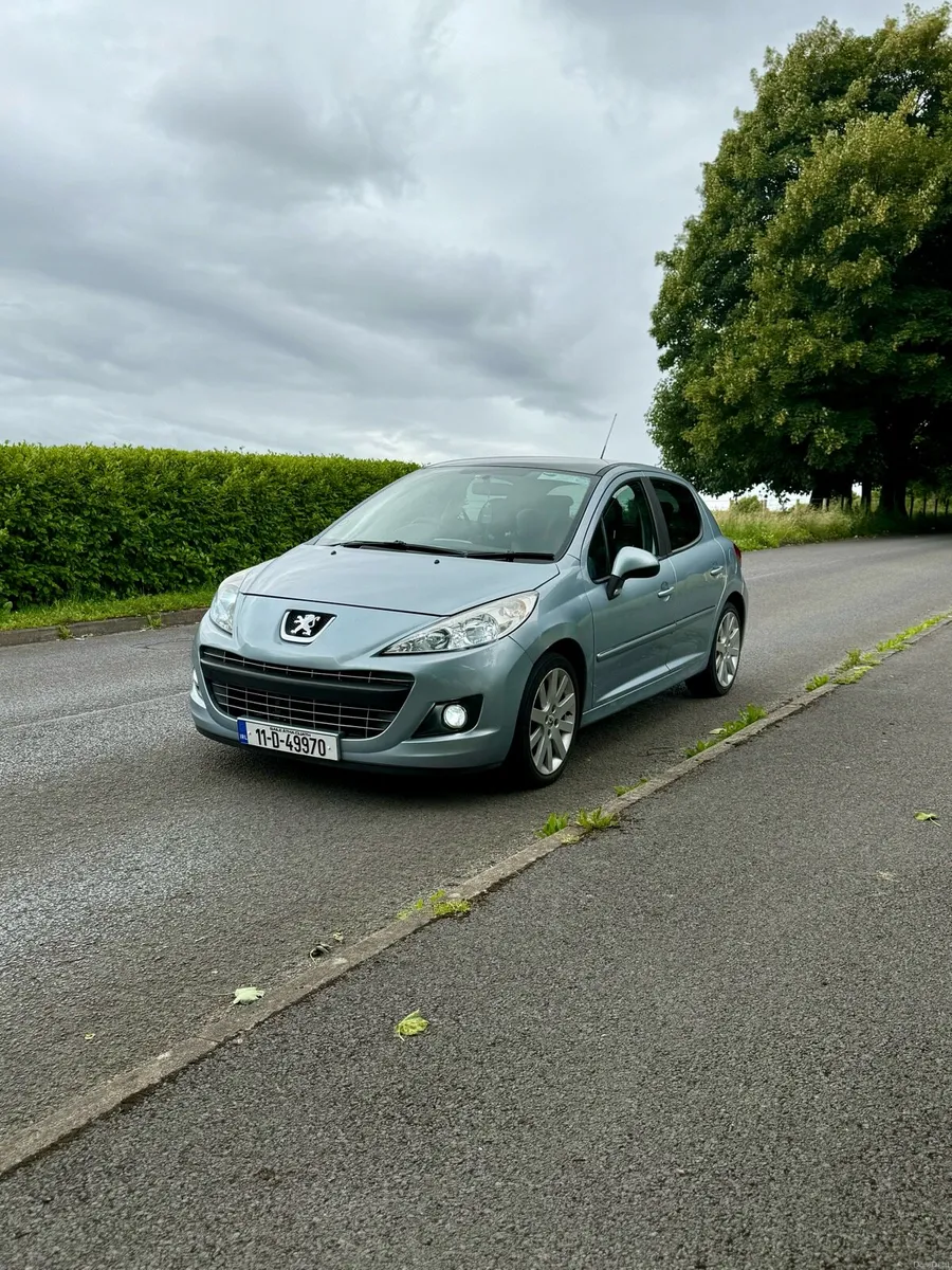 Peugeot 207 1.6 HDI 2.999€ - Image 4