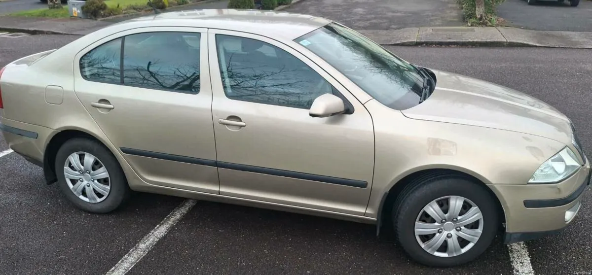 Skoda Octavia 1.4L, 207000km, NCT Until Feb 2027 - Image 1