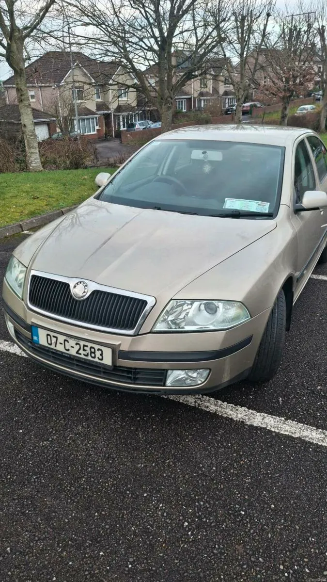 Skoda Octavia 1.4L, 207000km, NCT Until Feb 2027 - Image 2