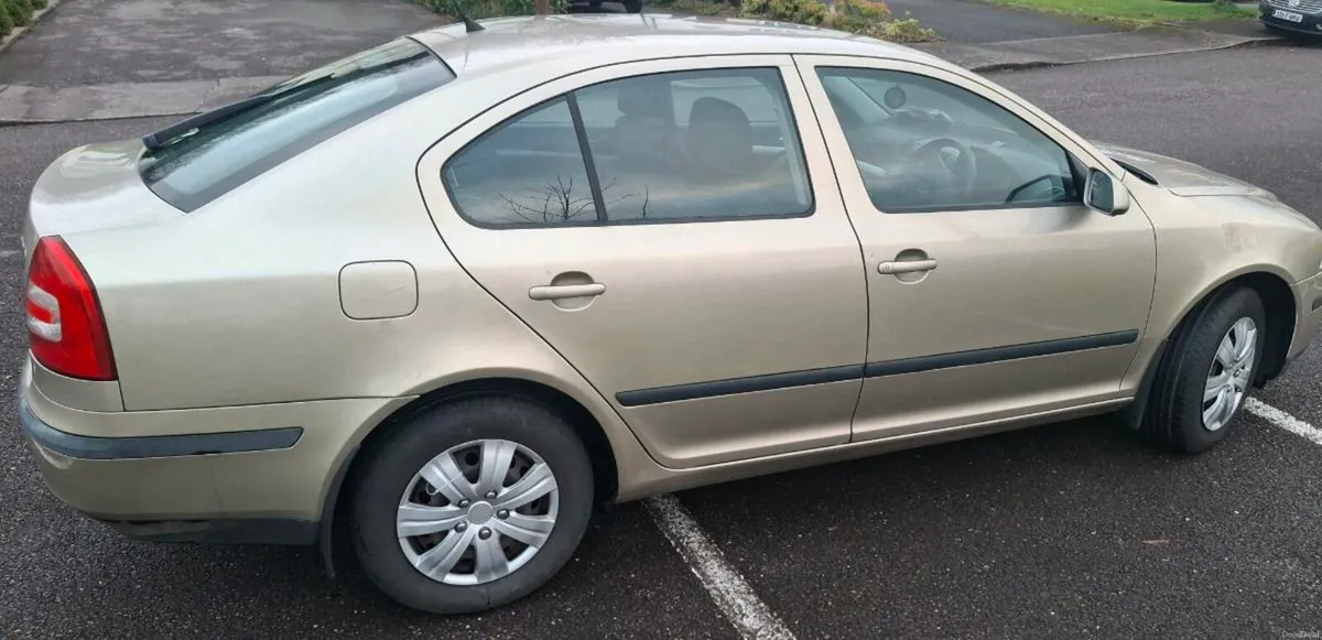 Skoda Octavia 1.4L, 207000km, NCT Until Feb 2027 - Image 3
