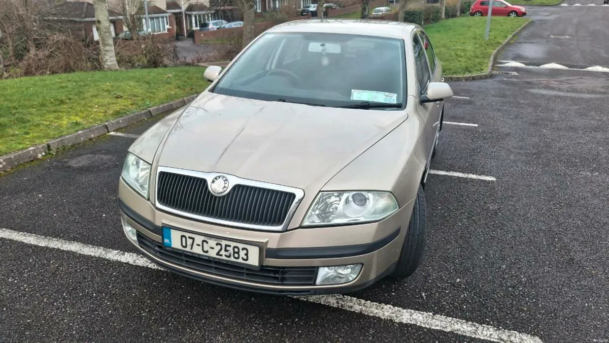 Skoda Octavia 1.4L, 207000km, NCT Until Feb 2027 - Image 4