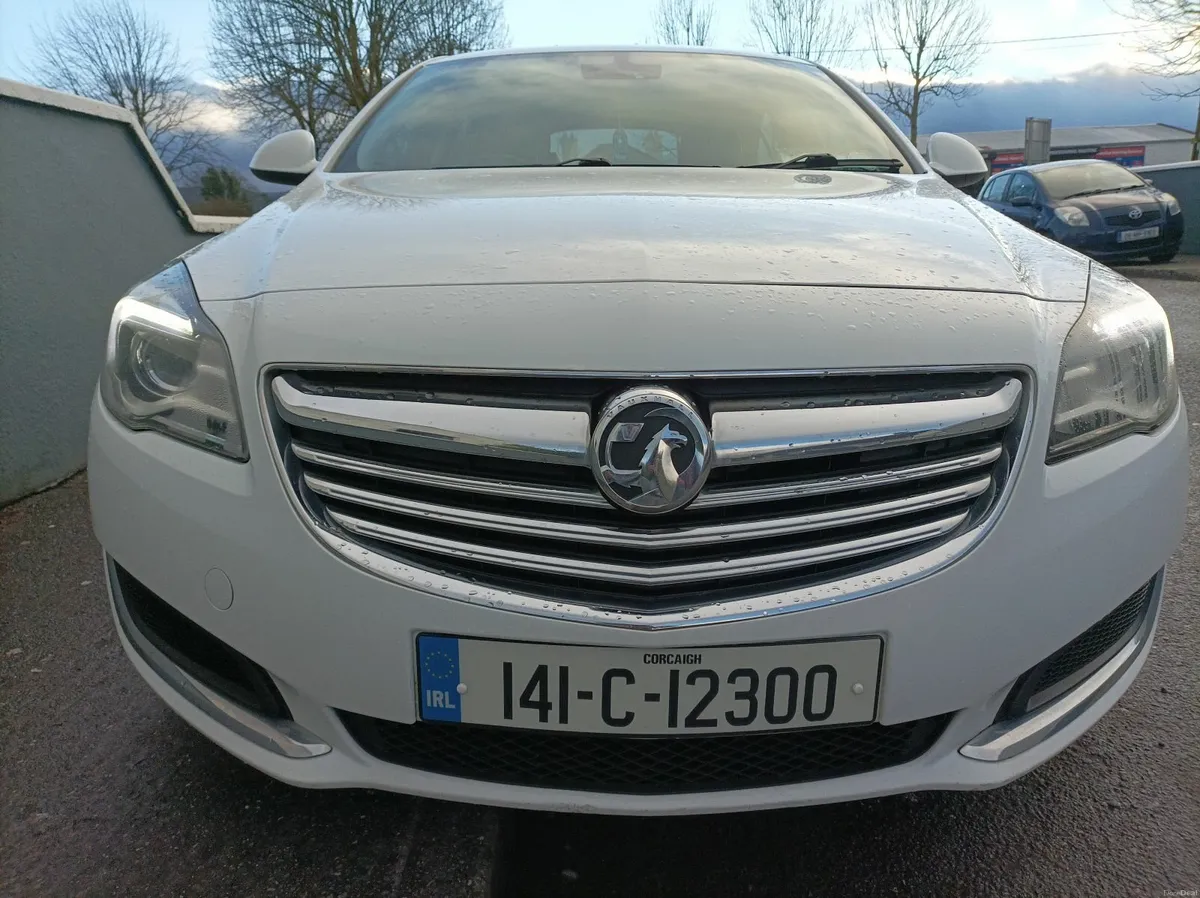 141 Vauxhall Insignia 2.0 Litre - Image 3