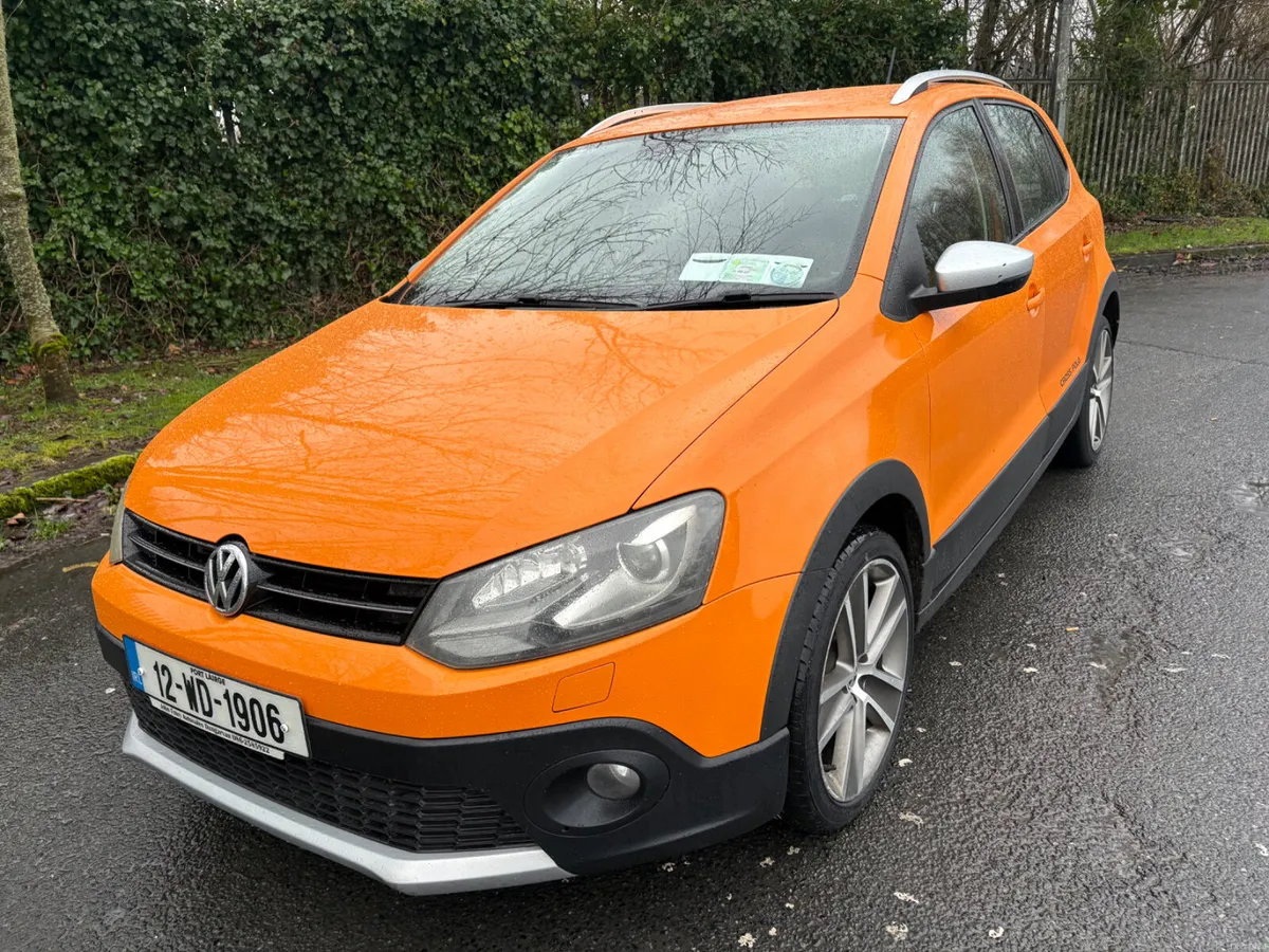 Volkswagen Polo Cross Auto - Image 1
