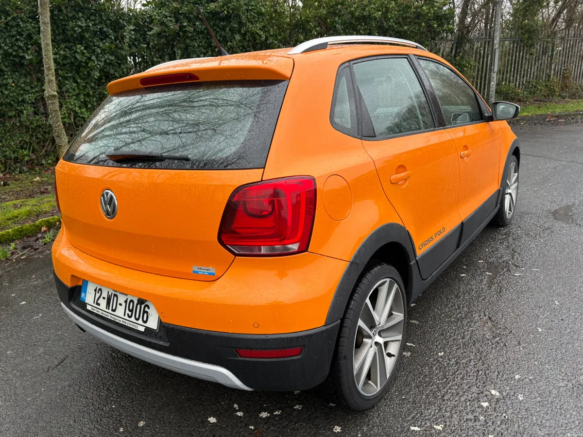 Volkswagen Polo Cross Auto - Image 3