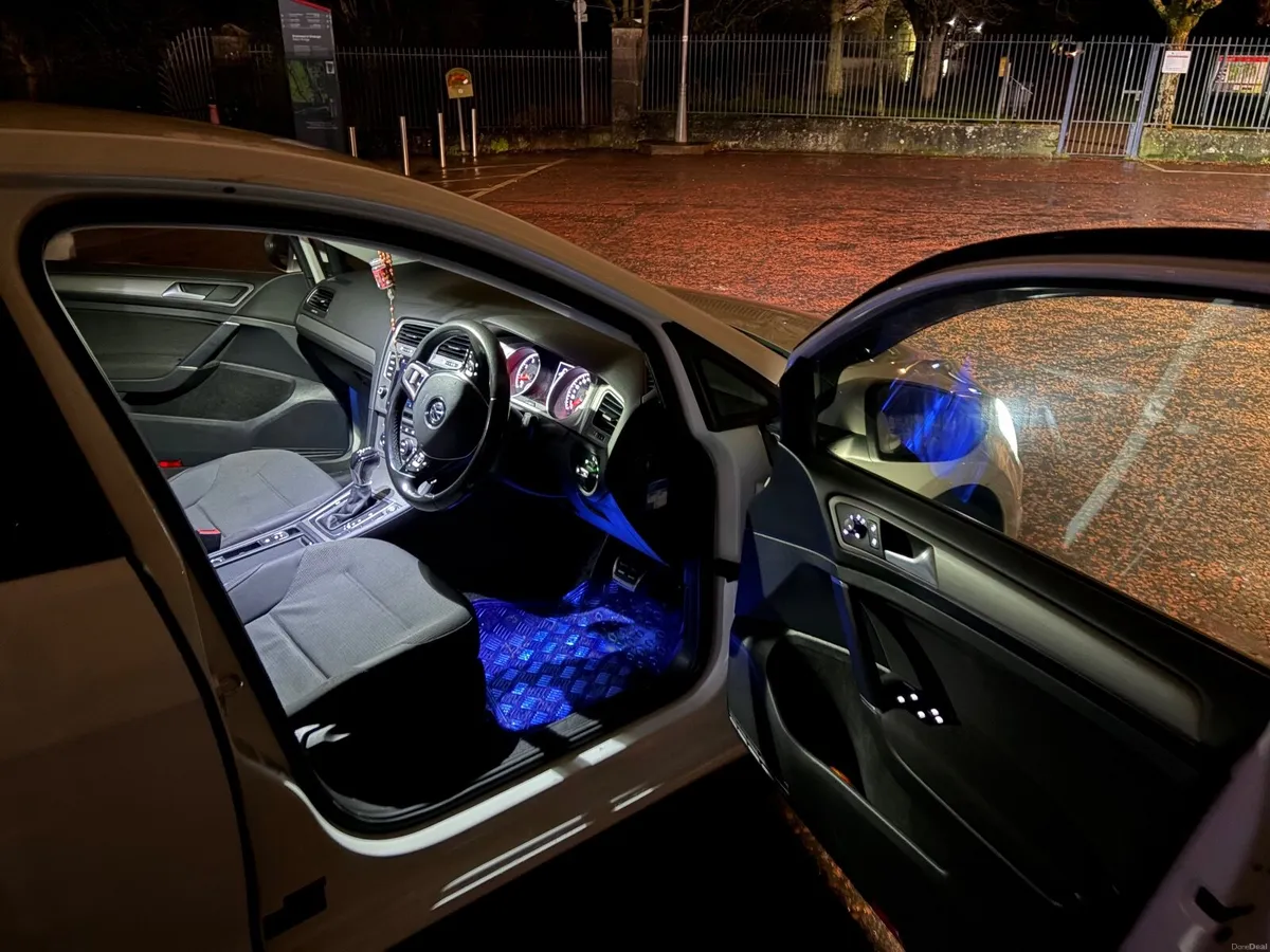 Volkswagen Golf 2016 Bluemotion Comfortline - Image 3