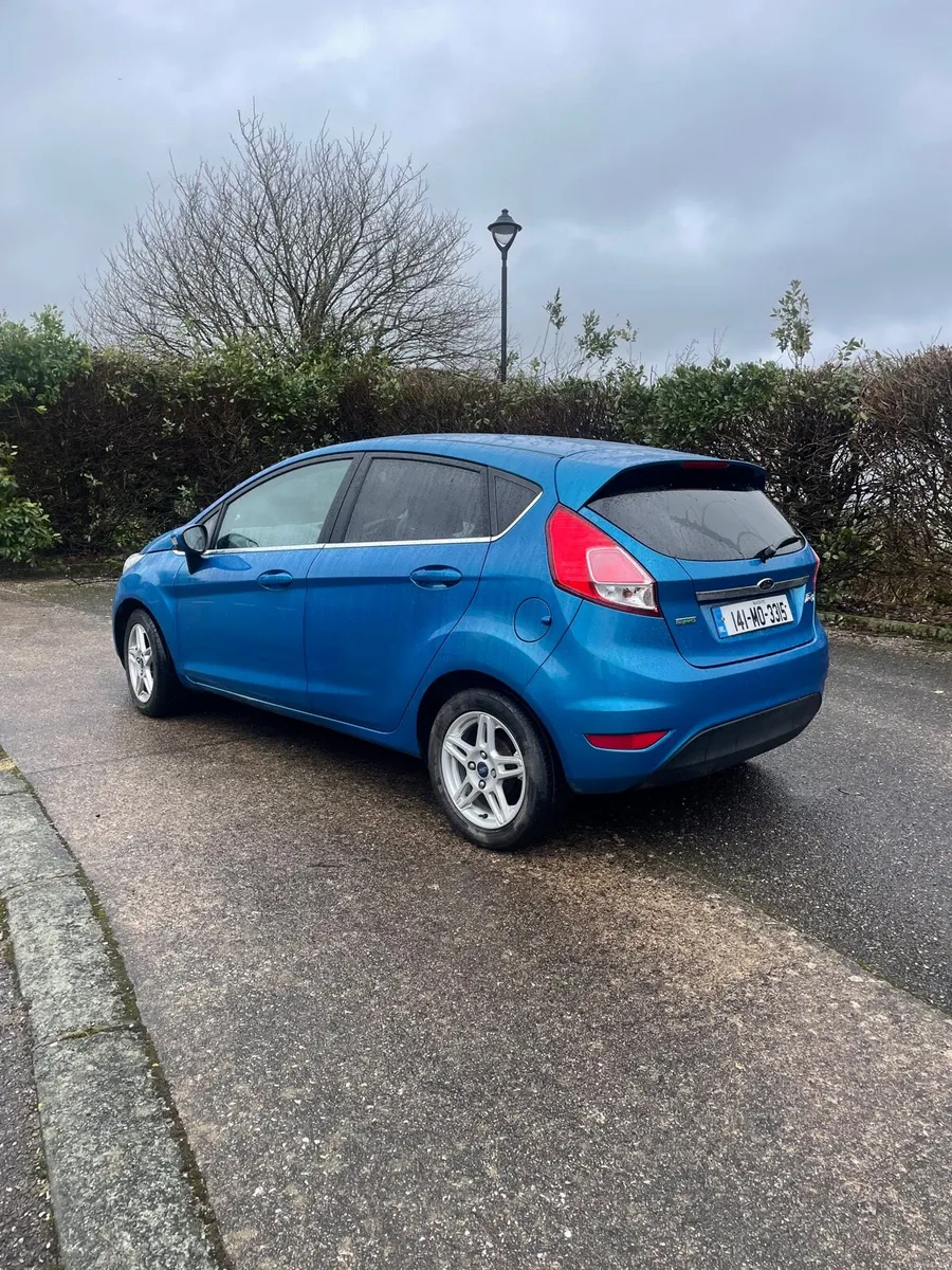 2014 Ford Fiesta Nct 11/26 - Image 4