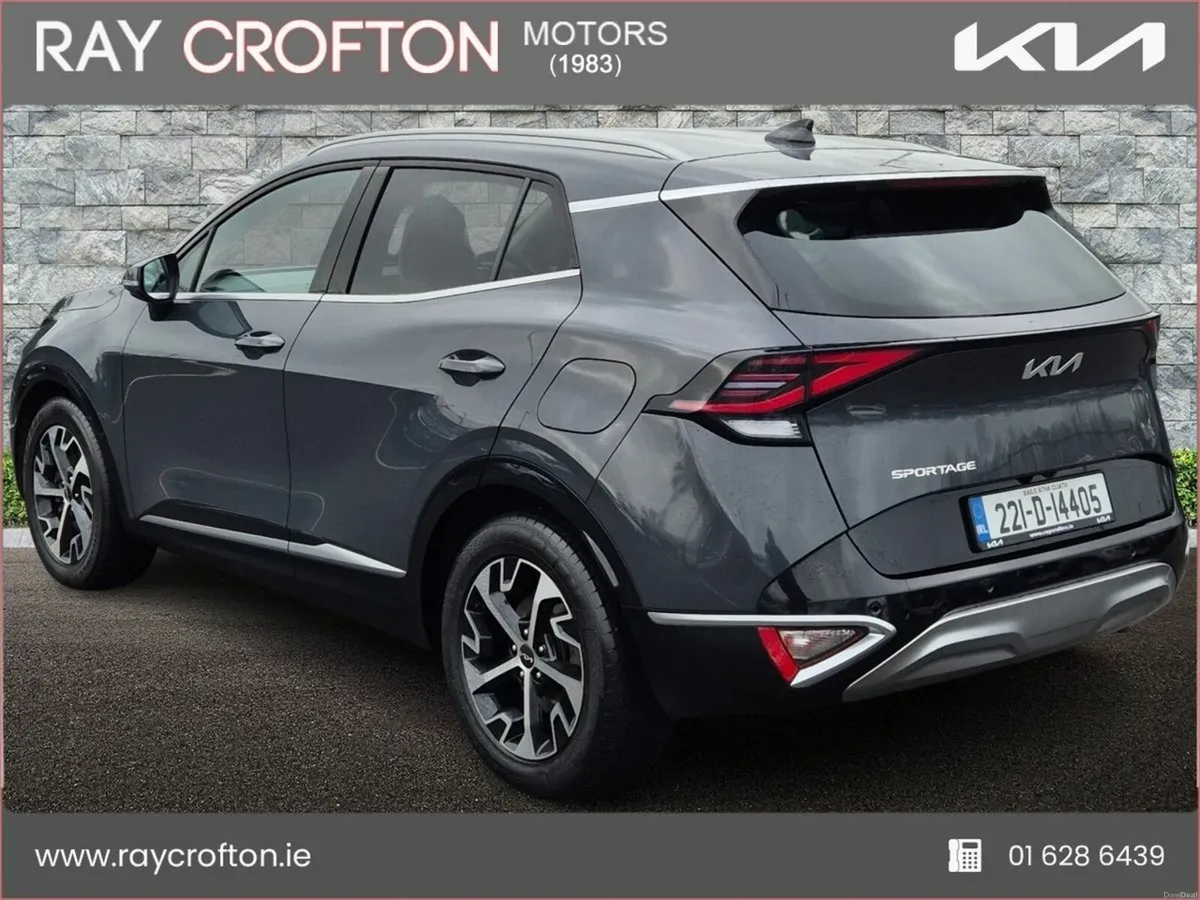 Kia Sportage 1.6 CRDi SCR Diesel 115 hp K4 6MT - Image 4