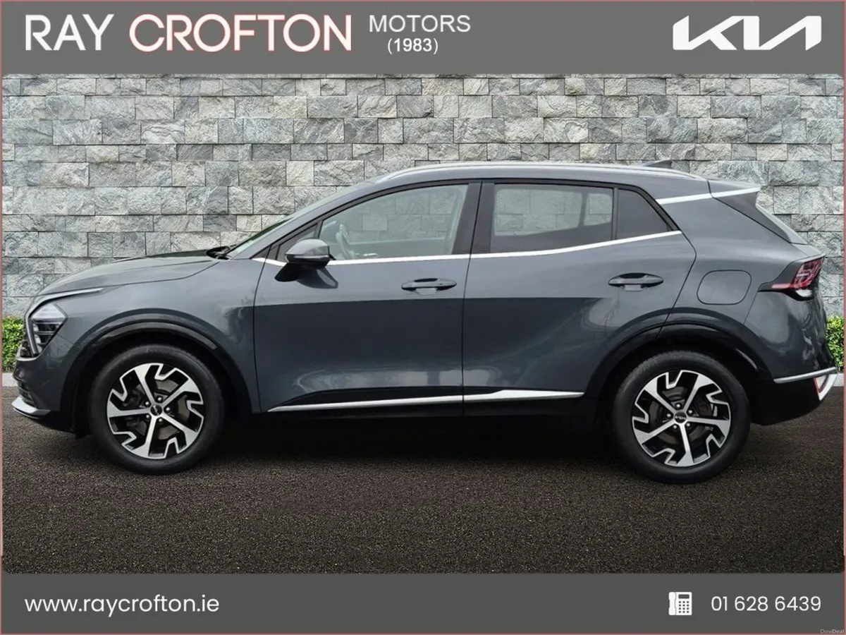 Kia Sportage 1.6 CRDi SCR Diesel 115 hp K4 6MT - Image 5