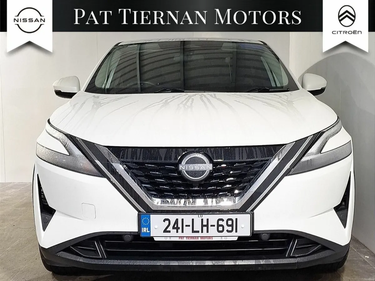 Nissan Qashqai e-POWER SV - Image 4