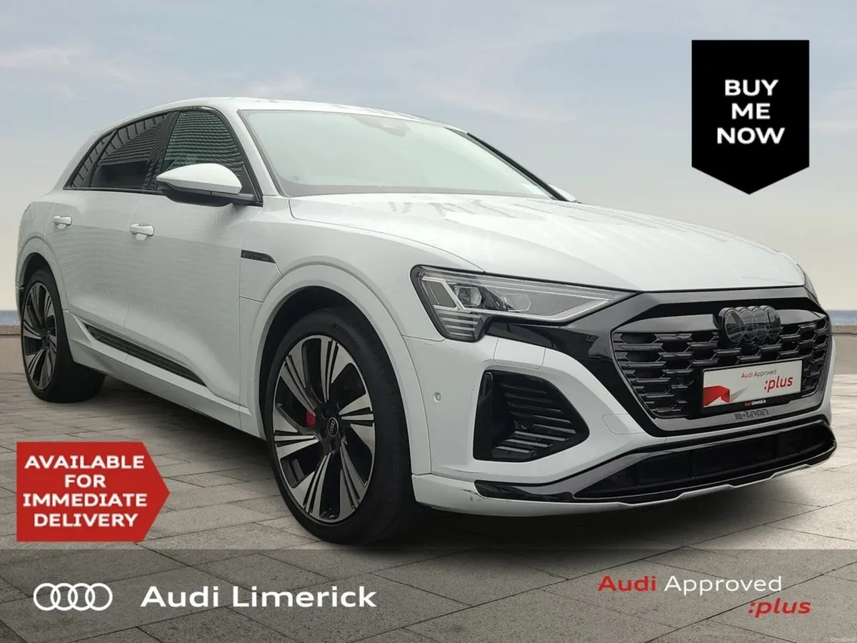 Audi Q8 ETRON 55 S LINE - HUGE SPEC - Image 1